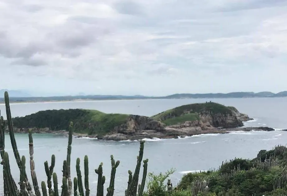 Casa Em Cabo Frio: Ampla E Aconchegante Para 8 Hospedes ! Casa de Férias